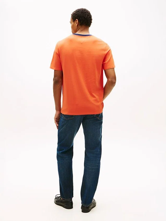 Hilfiger 85 Logo T-Shirt Hilfiger 85 Logo T-Shirt