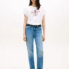 Hilfiger Anchor Logo Dolman T-Shirt