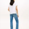 Hilfiger Anchor Logo Dolman T-Shirt