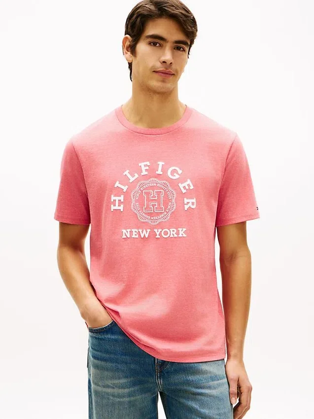 Hilfiger Arch Logo T-Shirt Hilfiger Arch Logo T-Shirt