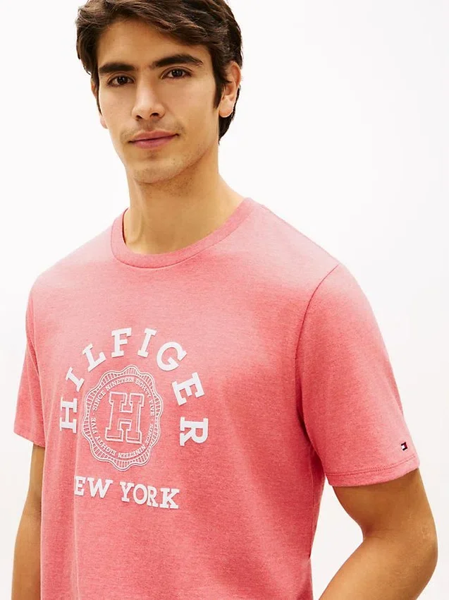 Hilfiger Arch Logo T-Shirt Hilfiger Arch Logo T-Shirt