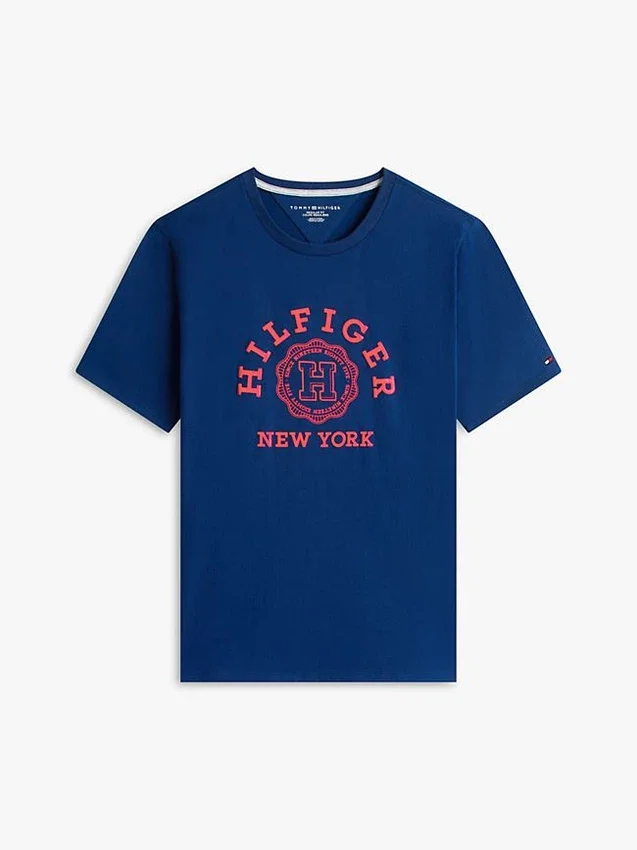 Hilfiger Arch Logo T-Shirt Hilfiger Arch Logo T-Shirt