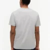 Hilfiger Block Stripe Logo T-Shirt Hilfiger Block Stripe Logo T-Shirt