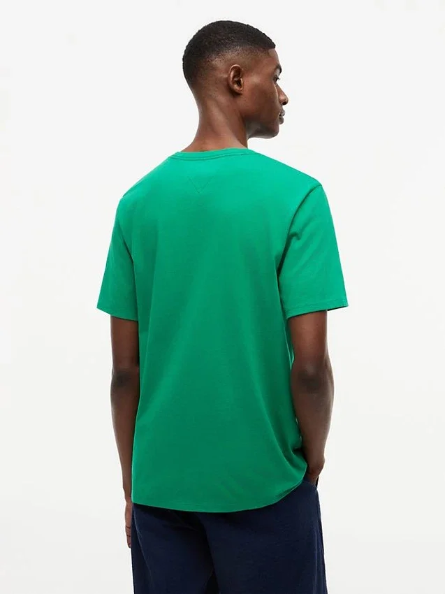 Hilfiger Box Logo T-Shirt Hilfiger Box Logo T-Shirt