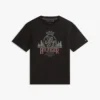 Hilfiger Crest Graphic Slub T-Shirt Hilfiger Crest Graphic Slub T-Shirt