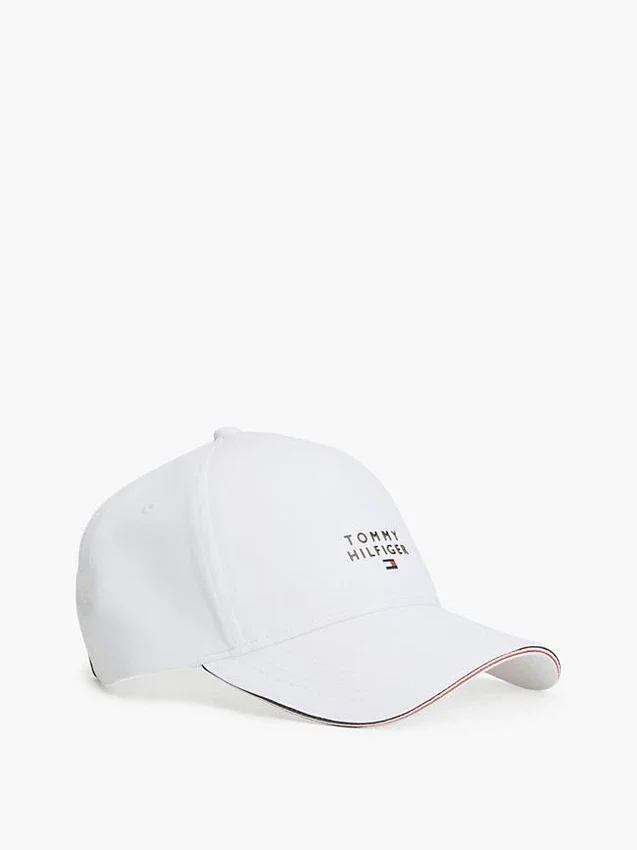 Hilfiger Logo Baseball Cap Hilfiger Logo Baseball Cap