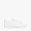 Hilfiger Logo Leather Sneaker Hilfiger Logo Leather Sneaker