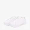 Hilfiger Logo Leather Sneaker Hilfiger Logo Leather Sneaker