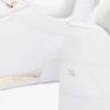 Hilfiger Logo Leather Sneaker Hilfiger Logo Leather Sneaker