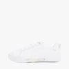 Hilfiger Logo Leather Sneaker Hilfiger Logo Leather Sneaker