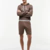 Hilfiger Logo Pique Sleep Short