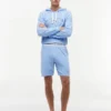 Hilfiger Logo Pique Sleep Short