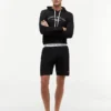 Hilfiger Logo Pique Sleep Short