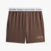 Hilfiger Logo Pique Sleep Short