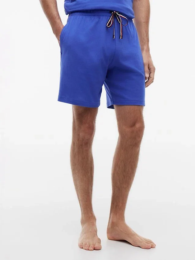 Hilfiger Logo Pull-On Sleep Short Hilfiger Logo Pull-On Sleep Short