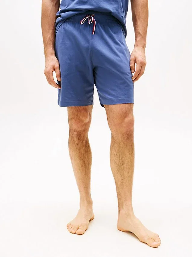 Hilfiger Logo Pull-On Sleep Short Hilfiger Logo Pull-On Sleep Short