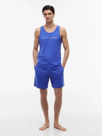 Hilfiger Logo Pull-On Sleep Short
