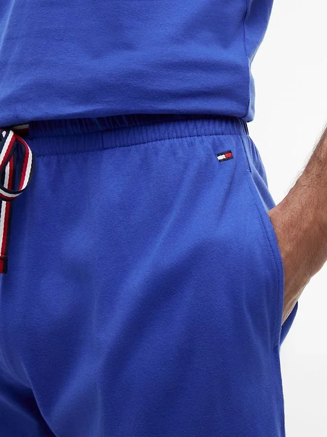 Hilfiger Logo Pull-On Sleep Short Hilfiger Logo Pull-On Sleep Short
