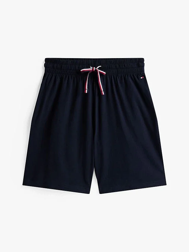 Hilfiger Logo Pull-On Sleep Short Hilfiger Logo Pull-On Sleep Short