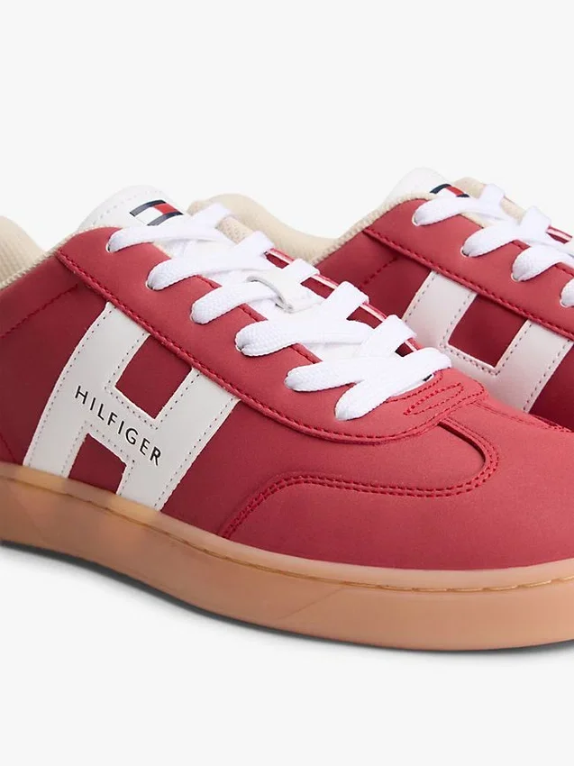 Hilfiger Logo Skater Sneaker Hilfiger Logo Skater Sneaker