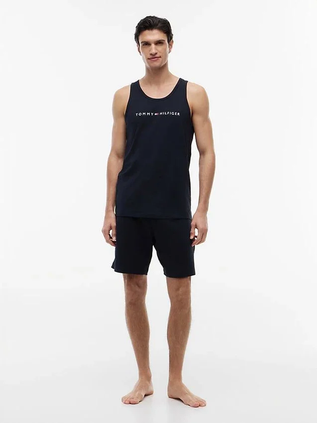 Hilfiger Logo Sleep Tank Top Hilfiger Logo Sleep Tank Top