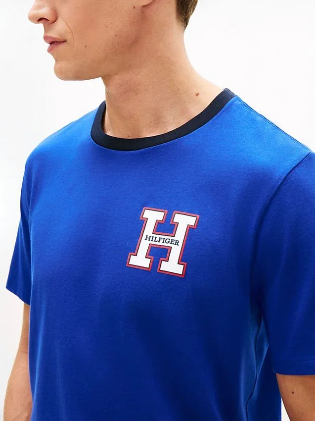 Hilfiger Logo T-Shirt Hilfiger Logo T-Shirt