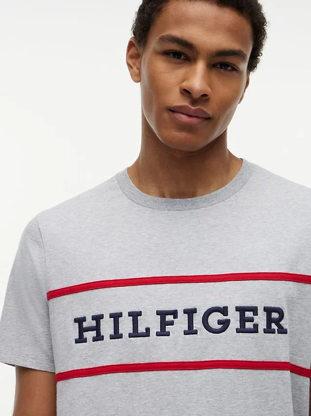 Hilfiger Logo T-Shirt Hilfiger Logo T-Shirt