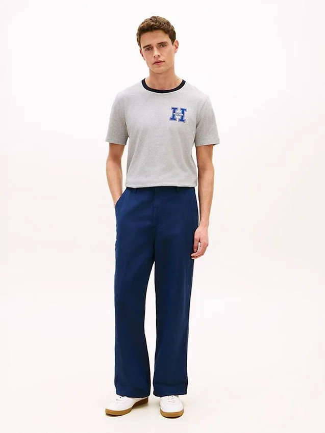 Hilfiger Logo T-Shirt Hilfiger Logo T-Shirt
