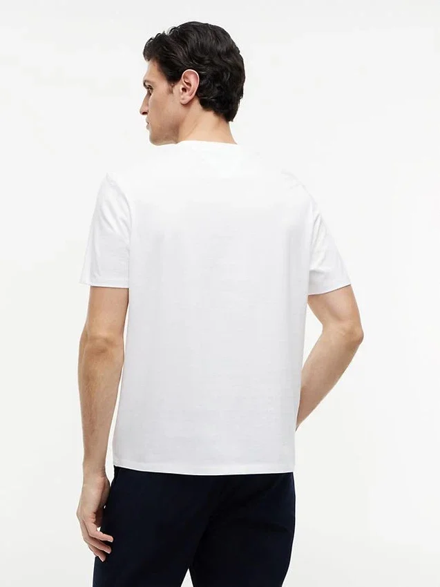 Hilfiger Logo T-Shirt Hilfiger Logo T-Shirt