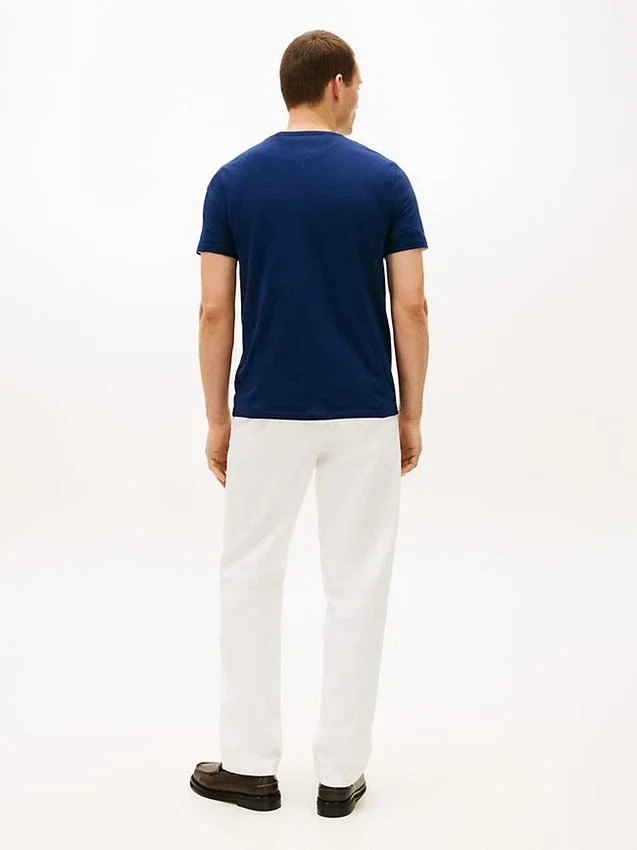 Hilfiger Logo T-Shirt Hilfiger Logo T-Shirt