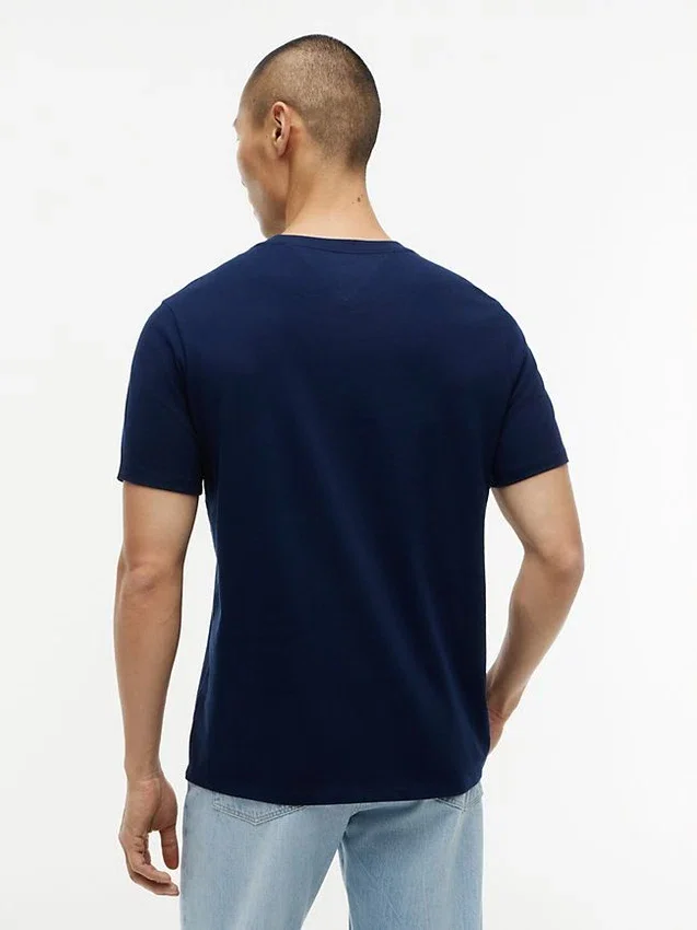 Hilfiger Logo T-Shirt Hilfiger Logo T-Shirt