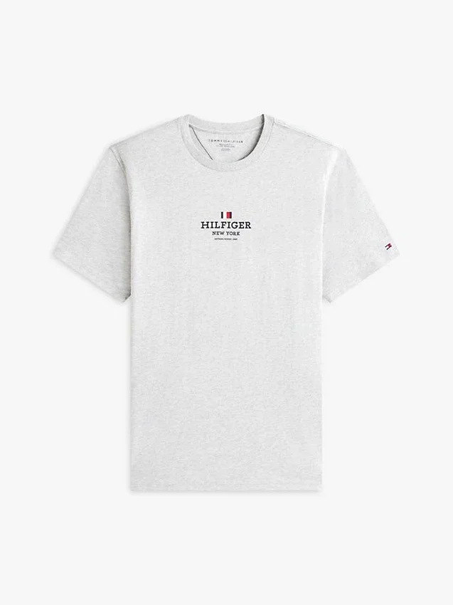 Hilfiger Logo T-Shirt Hilfiger Logo T-Shirt