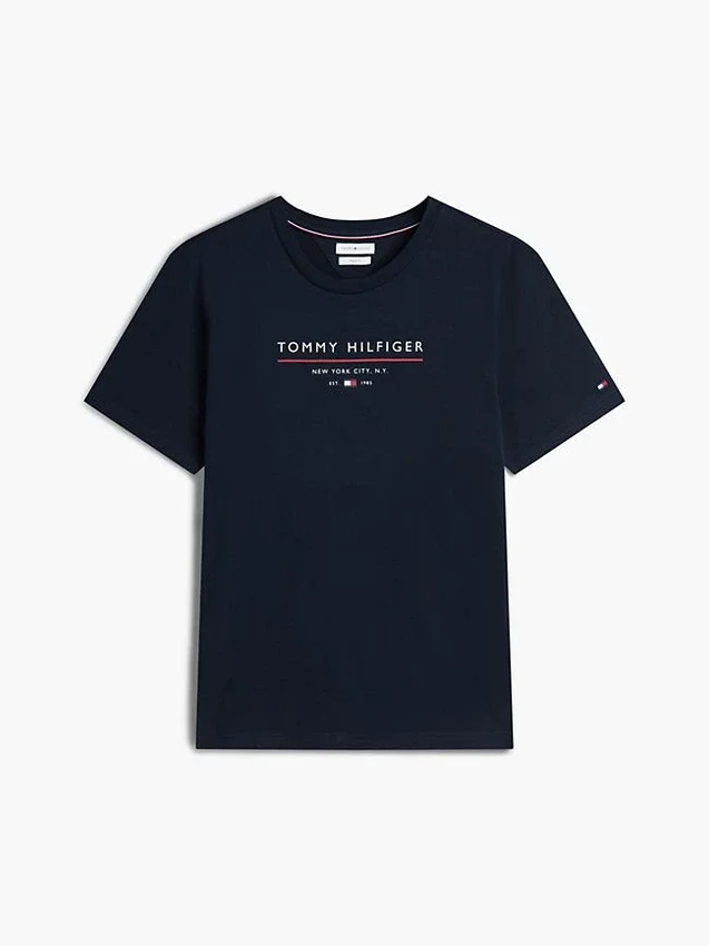Hilfiger Logo T-Shirt Hilfiger Logo T-Shirt