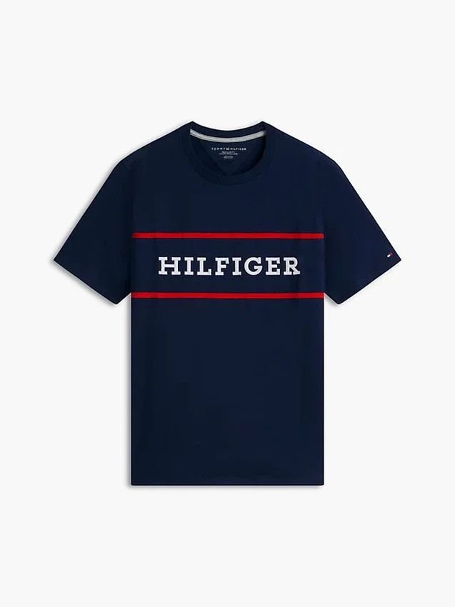 Hilfiger Logo T-Shirt Hilfiger Logo T-Shirt