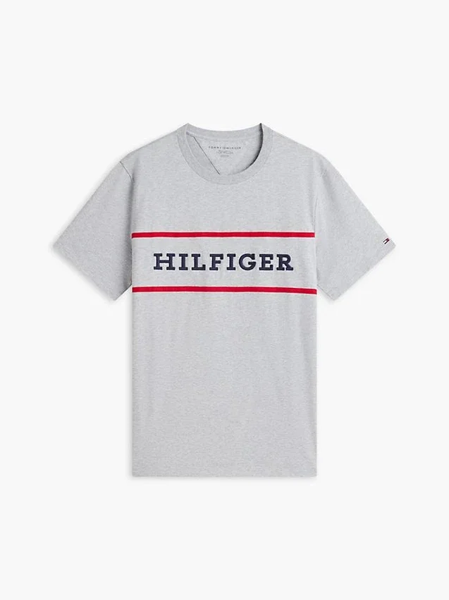 Hilfiger Logo T-Shirt Hilfiger Logo T-Shirt