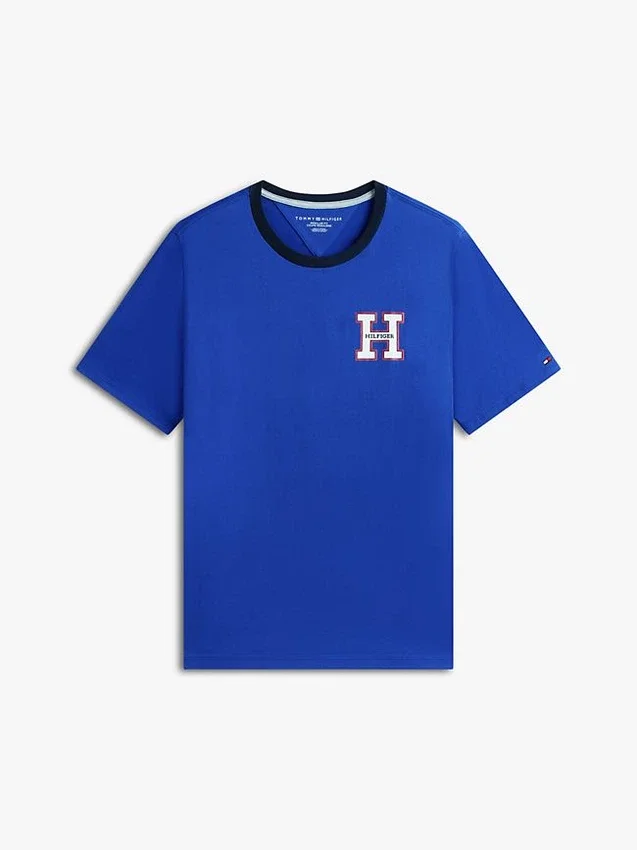 Hilfiger Logo T-Shirt Hilfiger Logo T-Shirt