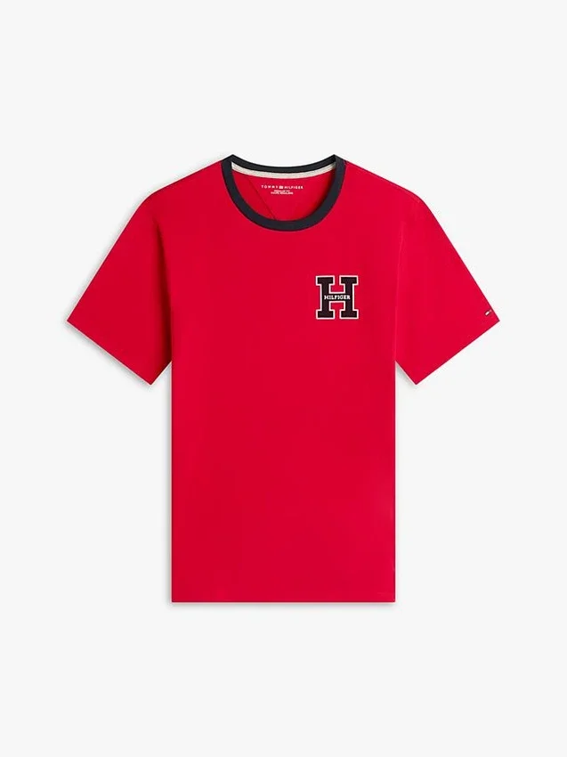 Hilfiger Logo T-Shirt Hilfiger Logo T-Shirt