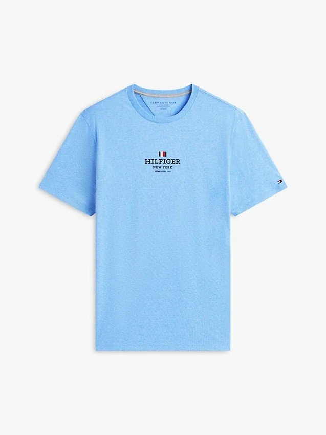 Hilfiger Logo T-Shirt Hilfiger Logo T-Shirt