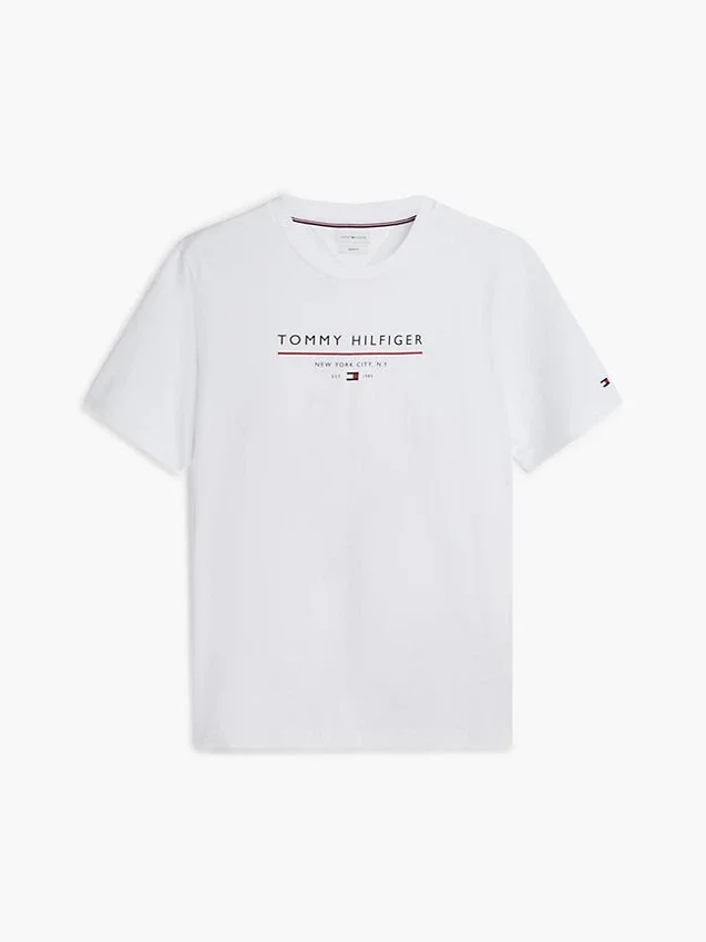 Hilfiger Logo T-Shirt Hilfiger Logo T-Shirt