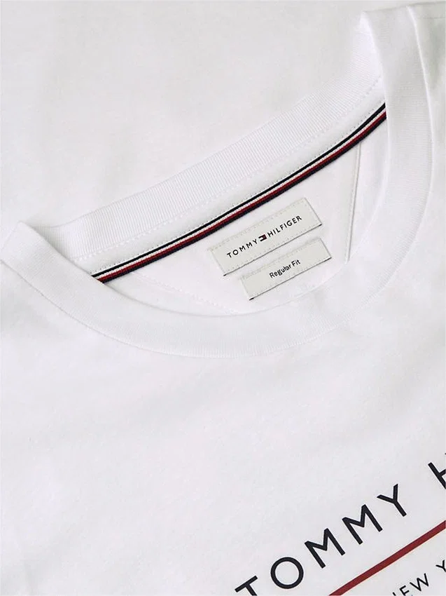 Hilfiger Logo T-Shirt Hilfiger Logo T-Shirt