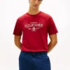 Hilfiger NYC Logo Heavyweight T-Shirt