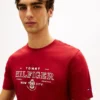 Hilfiger NYC Logo Heavyweight T-Shirt