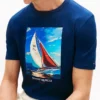 Hilfiger Sailing Photo Print T-Shirt