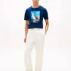 Hilfiger Sailing Photo Print T-Shirt