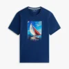 Hilfiger Sailing Photo Print T-Shirt