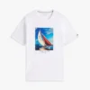Hilfiger Sailing Photo Print T-Shirt