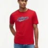 Hilfiger Varsity Logo T-Shirt Hilfiger Varsity Logo T-Shirt
