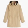 Hooded Storm Jacket