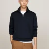 Intechno Knit Quarter-Zip Sweatshirt