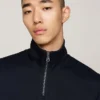 Intechno Knit Quarter-Zip Sweatshirt